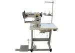 Manual Lubrication Wear Resistance 220V Single Needle Sewing Machine