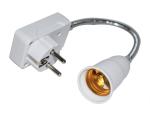 LED Bulbs Desk Lamp Gooseneck Portable Flexible Steel Tubing 40g