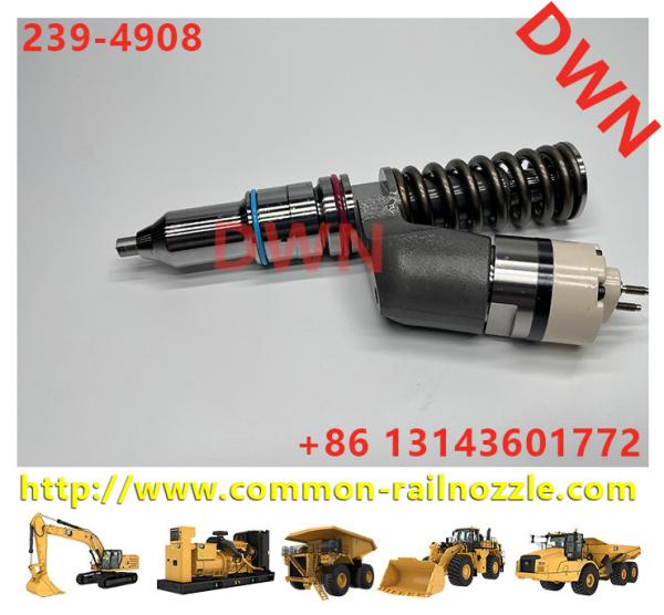 Buy cheap Oem Fuel Injectors 239-4908 2394908 10R-1274 10R1274 For C13 Engine from wholesalers