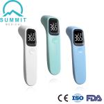 47g Forehead Non Contact Infrared Thermometers Fever Alarm