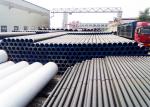 Long Hot Rolled Low Carbon Steel Pipe / Carbon Steel Seamless Pipe High