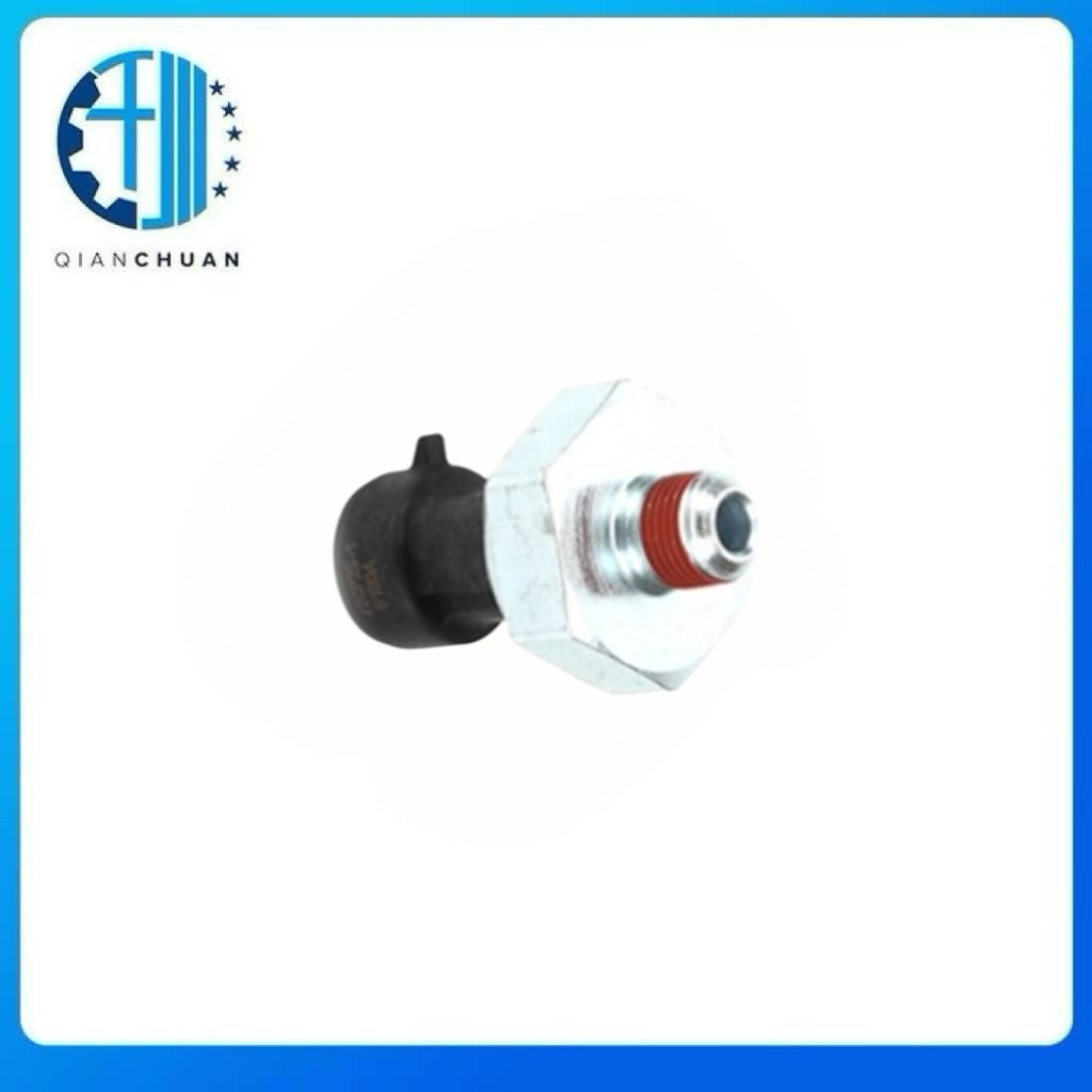 8980864330 8-98086433-0 Fuel Pressure Sensor for Isuzu 4HK1 6HK1 6BD1 Engine Spare Parts