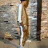 Buy cheap Fashionable Mens Oversized Tracksuit Two Piece Jogging Suit Digital Print from wholesalers
