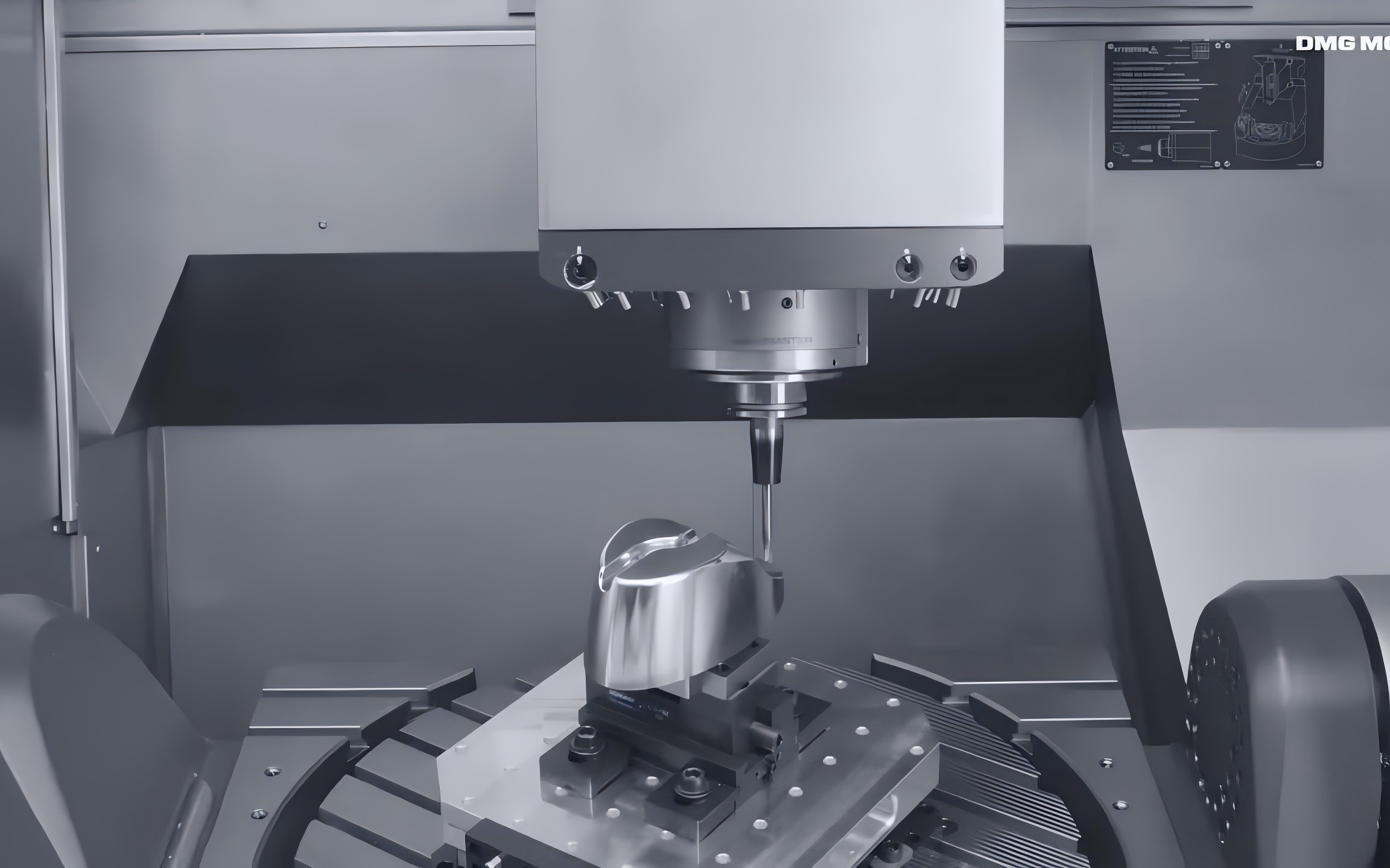 Custom Metal Parts Stainless Steel Milling Precision CNC Rapid Prototyping Processing Services