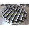 Buy cheap 2500mm Packed Tower Internals 304 Material Liquid Collector from wholesalers