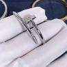Buy cheap Elegant Car Tier 18k GoldJuste Un Clou Bracelet Natural Diamonds Real Gold Real Diamonds from wholesalers