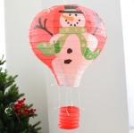 Hot Air Balltoon Paper Lanterns, Shopping Arcade Celebrations, Birthday Parties,