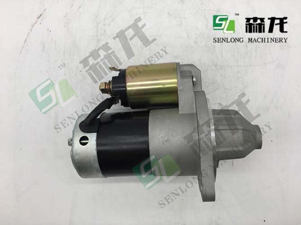 Buy cheap 12 9T CW Starter For Yanmar Engine 2TN66E 3TNE74 228000-5750 S114-624 Yanmar Engineer Machinery from wholesalers