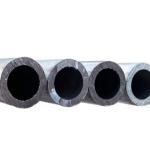 DELLOK Plain Tube End Extruded Fin Tube for Oval Tube Shape Heat Transfer