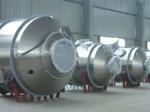 Pure Titanium Equipment Heat Exchanger For Salt Water Heat Acid Polished Surface