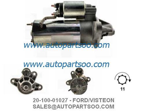 Buy cheap 1525794 20-100-01027 - FORD VISTEON Starter Motor 12V 1.2KW 11T MOTORES DE ARRANQUE from wholesalers