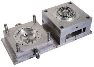 Buy cheap 1x1 Cavity High Temperature Plastic Injection Mold For PA66 POM Parts from wholesalers