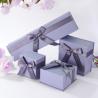 Buy cheap 2mm Necklace Drawer Cardboard Jewelry Gift Box CMYK Printing from wholesalers