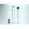 Buy cheap 2.25ml Glass Prefilled Syringes With Luer Lock Rigid Cap ISO Certificated from wholesalers