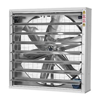 Buy cheap Horizontal And Longitudinal Negative Pressure Fan 380V for Fresh And Moist Air from wholesalers