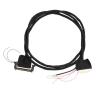 Buy cheap 32AWG LVDS Cable Assembly 40 Pin 88441-40 To 50 Pin JAE F1-RE51HL from wholesalers