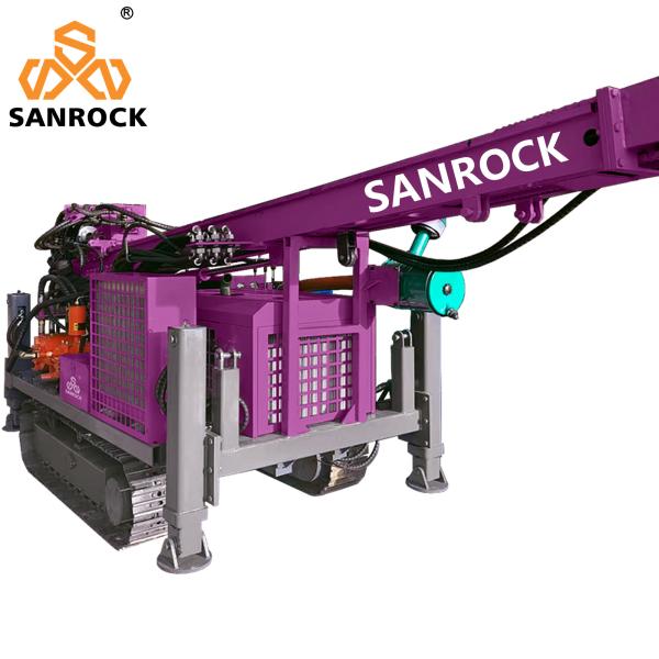 Buy cheap Diamond Core Drilling Rig Machine Exploration 400meters Deep Hydraulic Core Drilling Rig from wholesalers