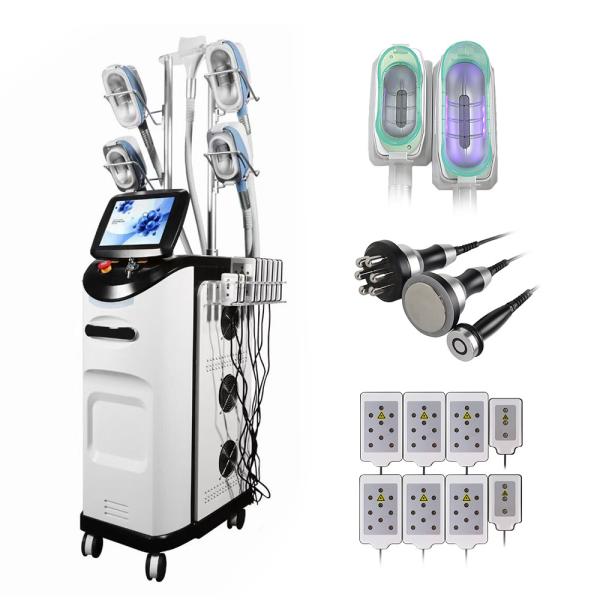 Buy cheap Fat Freezing Slimming Machine Body Shaping Muscle Stimulation Machine from wholesalers