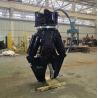 Buy cheap CE Length 2700mm Excavator Hydraulic Shear Yakai CTHB Rotating Crusher 360 Degrees from wholesalers