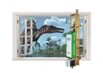 Zkmc 3d Intelligent Direct To Wall Inkjet Printer Free Parts Provided