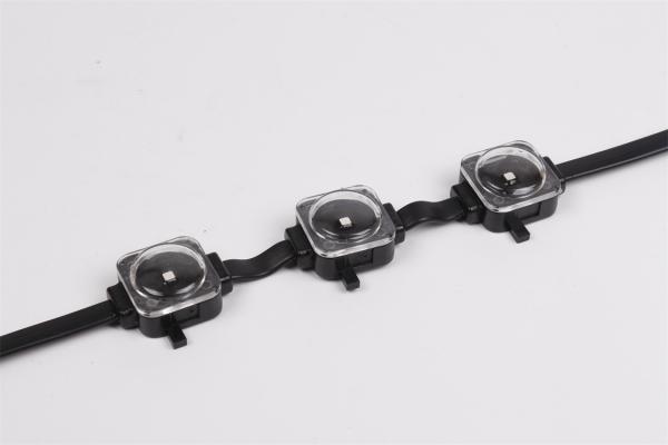 Buy cheap Single Color Outdoor Waterproof 25MM LED Point Light Source IP67 For Building from wholesalers