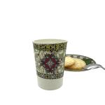 Kitchenware Melamine Tea Cup Set Tasteless Durable 531 Series