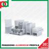 Buy cheap China Direct Factory Extrusion Profiles Aluminium For Windows And Doors Sistema 8025 from wholesalers