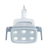 Buy cheap 3500-5500K LED Dental Chair Light Removable Shadowless 8 Bulbs product