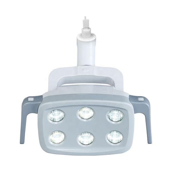 Buy cheap 3500-5500K LED Dental Chair Light Removable Shadowless 8 Bulbs from wholesalers