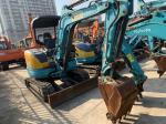 Good Condition 50 Ton Excavator Digger 10 Meter Dumping Height 500Hp Diesel