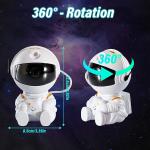 Star Sky LED Light For Smart Home Decoration Product Weight 0.29kg 2-Year