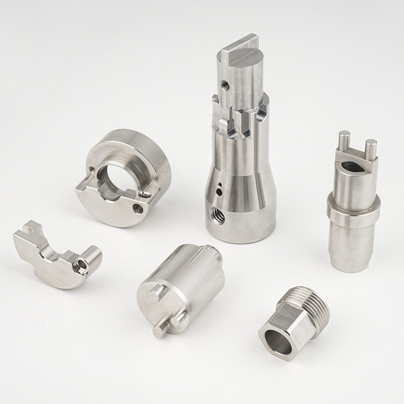 Anodizing Polishing CNC Machining Service Turning Milling Processing