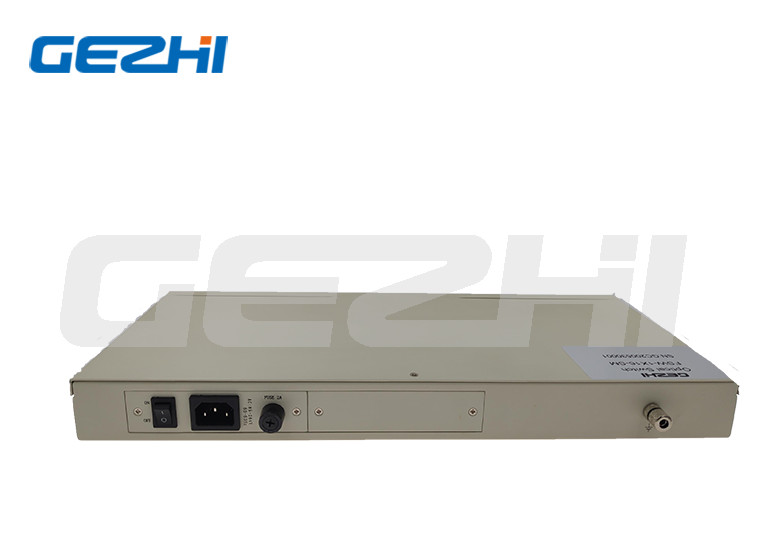 1x16 Rackmount Switch For Optical Network Equipment