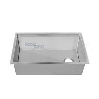Buy cheap Polished Kitchen Workstation Sink 16G 32 Inch Sound Deadening Insulation product