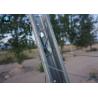 Buy cheap HDG 54x30mm 1.5MM Orchard Post With Accessories from wholesalers