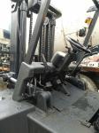 Japan TCM FD50 Second Hand Fork Lift Trucks 5 Ton Hydraulic System