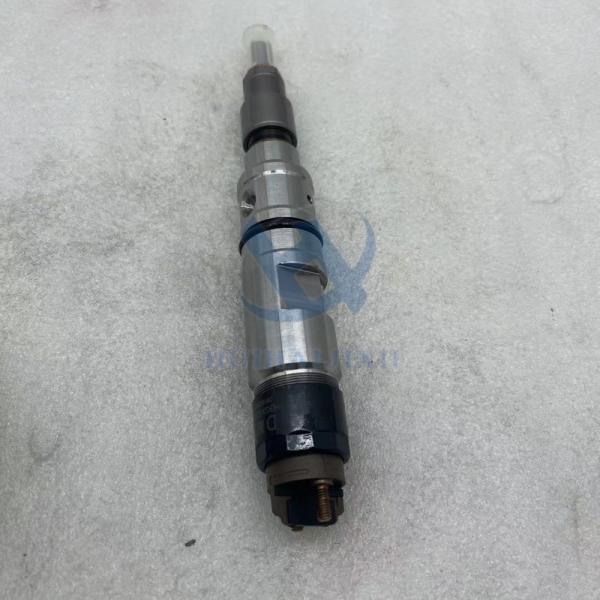 Buy cheap Common Rail Diesel Fuel Injector 0445124042 for Volvo Excavator EC350 D8K Engine from wholesalers