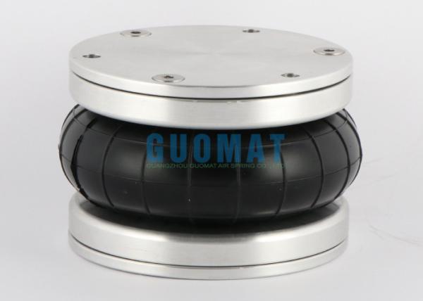 Buy cheap 4 1/2"x1 Aluminum Cover Air Spring FS 44-5 Contitech Rubber Air Actuator Industrial Air Bags from wholesalers