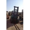 Buy cheap for sale 3 ton Mitsubishi engine diesel used forklift from wholesalers