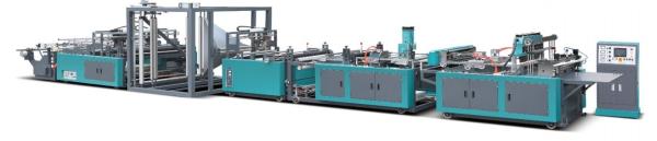 Buy cheap CE Standard Non Woven Fabric Production Line Bag Making Machine MJSBS-700 from wholesalers