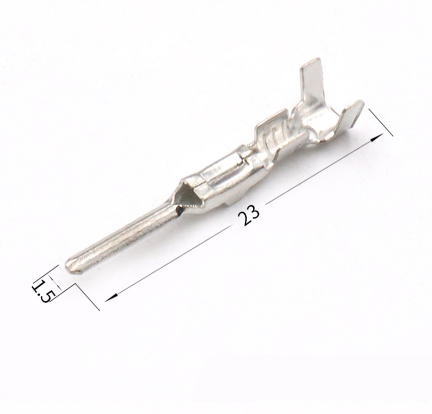 1 - 6Pins Waterproof Electrical Connectors Automotive Wire Connector For Car Motorcycle