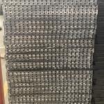 Auto Aluminum Radiator Aluminum Truck Radiators Round Aluminum Pipe 3103 Φ9.6mm