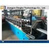 Buy cheap Automatic Galvanized Steel Cable Tray Manufacturing Machine With Punching Part from wholesalers