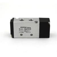 Buy cheap 4A210-06 Compact Pneumatic Air Valve Direct Acting Air Pilot Valve 3 Way product