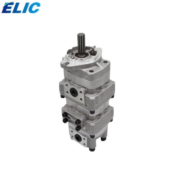 Buy cheap Excavator Pump Parts PC28UU-2 Hydraulic Gear Pump 705-41-0824 from wholesalers