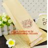 Buy cheap Clear Window bleached kraft paper bag bread bag, paper kraft bag, French Baguette bread paper bag, Long Size Toast Bags, from wholesalers