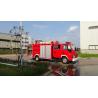 Buy cheap 300kg Capacity Mini Dry Powder Fire Truck Water Foam Combined 130hp from wholesalers