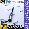 Buy cheap Excavator Diesel Injector Nozzle 1049453 8N7006 For 3306 Engine Parts from wholesalers