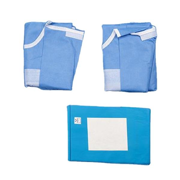 Buy cheap Hospital Medical Sterile Ophthalmology Disposable Ophthalmic Surgical Pack from wholesalers