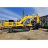 Buy cheap PC450 - 8 Hydraulic Crawler Second Hand Komatsu Excavator With 2.1m3 Bucket 45 Ton from wholesalers